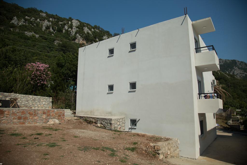 Del Mar Apartments Čanj Eksteriør billede